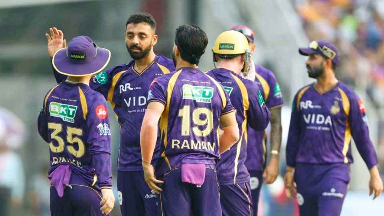Kolkata Knight Riders
