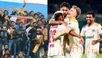 East Bengal FC Vs Odisha FC