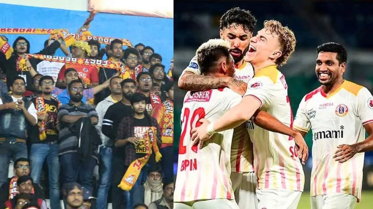East Bengal FC Vs Odisha FC