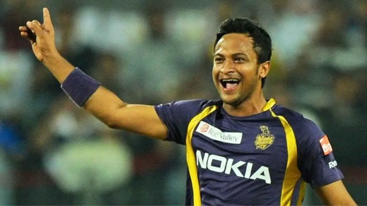 Shakib Al Hasan