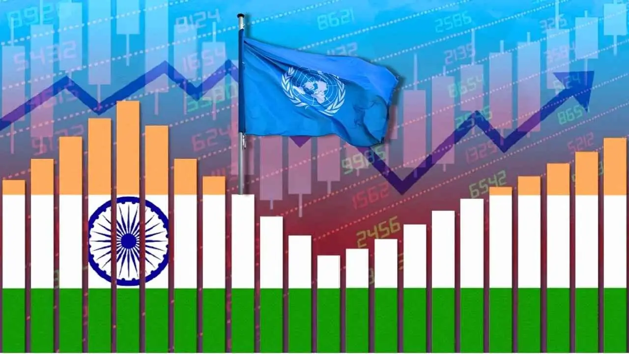 United Nations report on Indian Economy