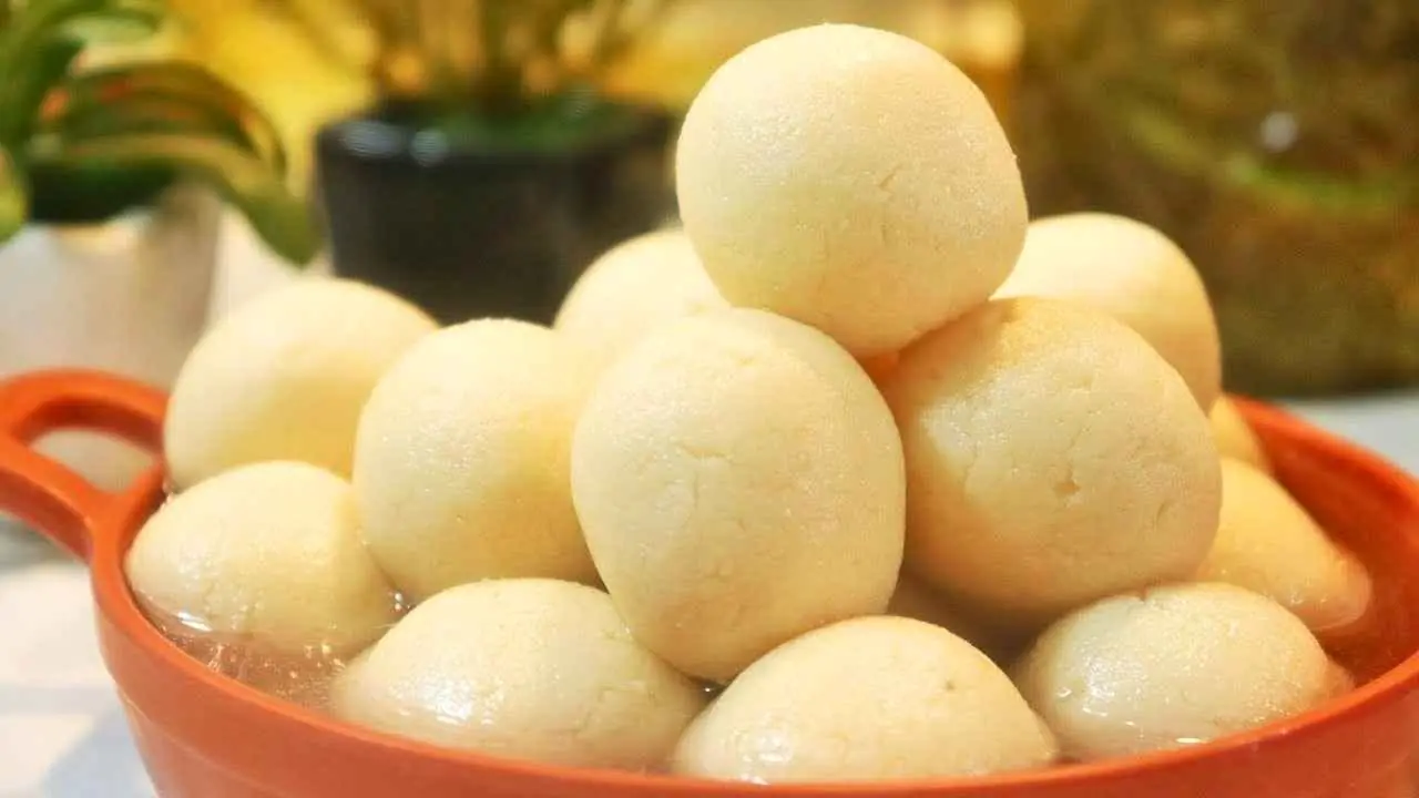 Paralyzed For Eating Rasgulla