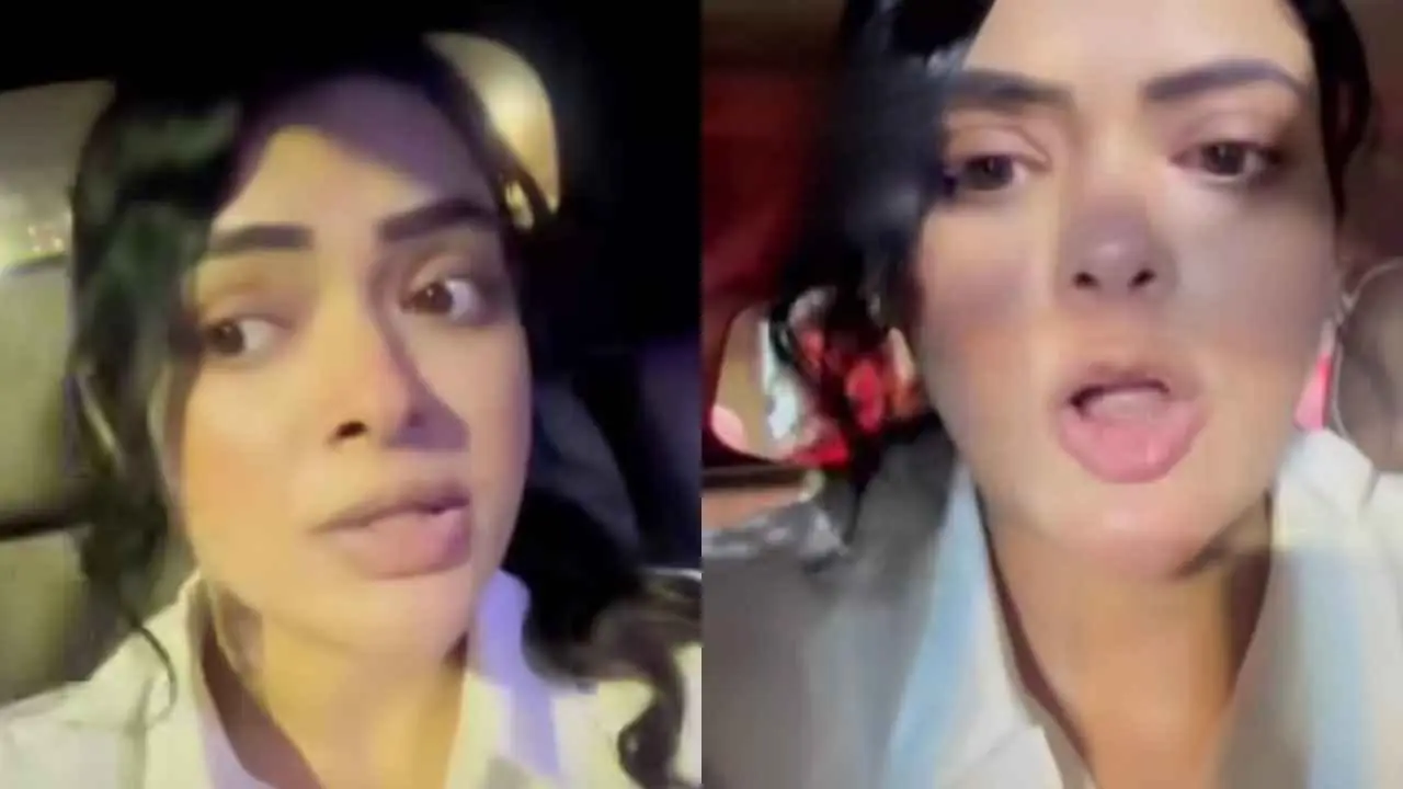 Actress Amrita Debnath