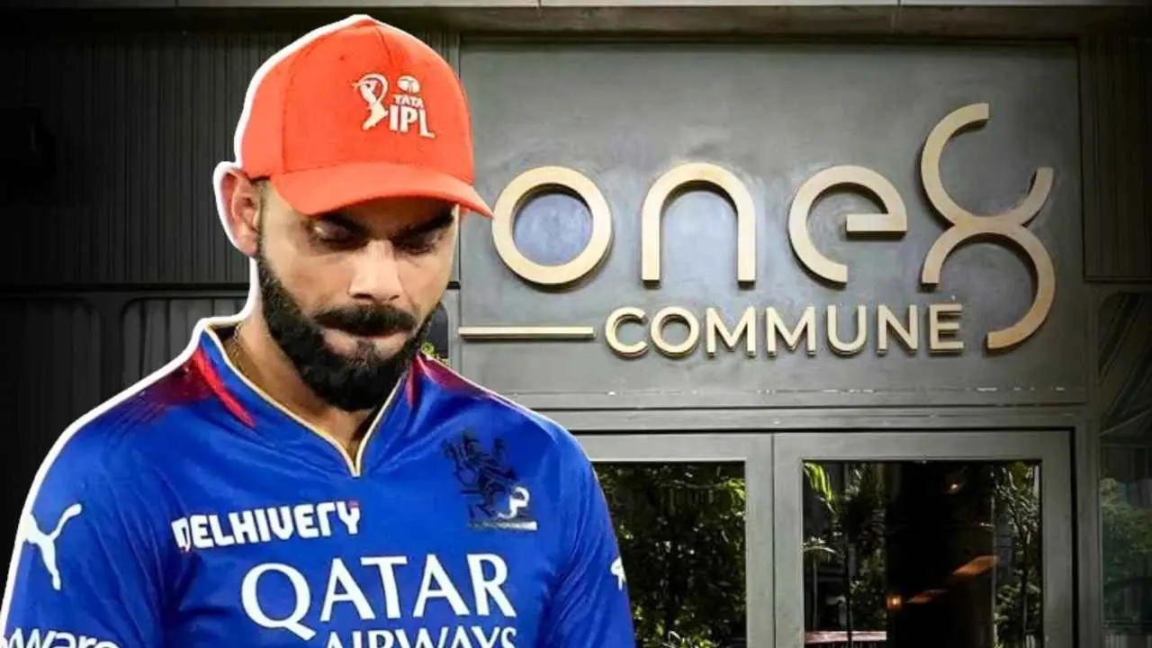 Virat Kohli Breaks the contract