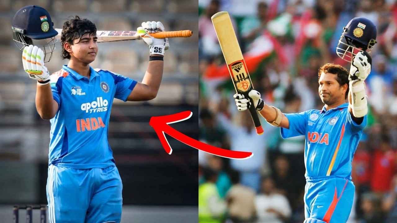 Vaibhav Sooryavanshi