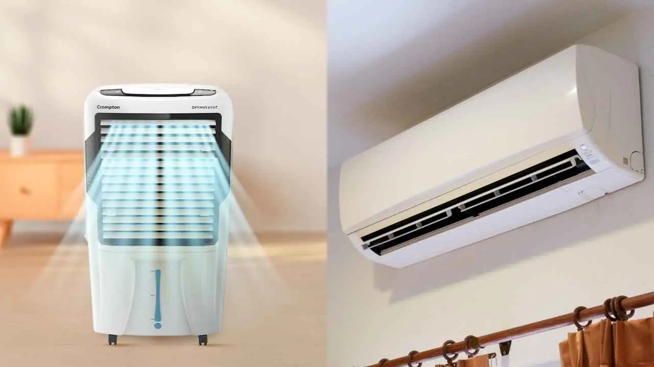 AC Vs Air Cooler