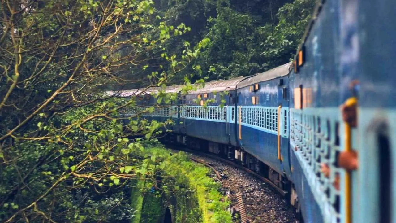 7 India's Longest Train Journeys