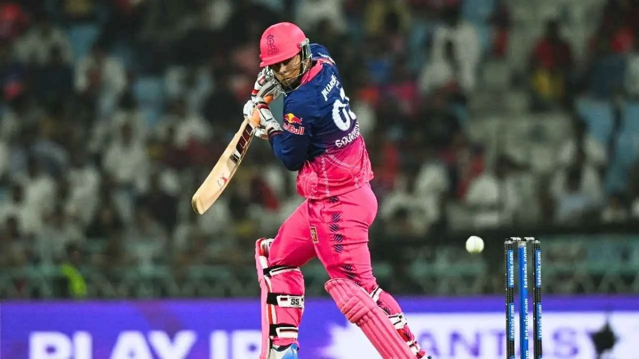 Vaibhav Sooryavanshi