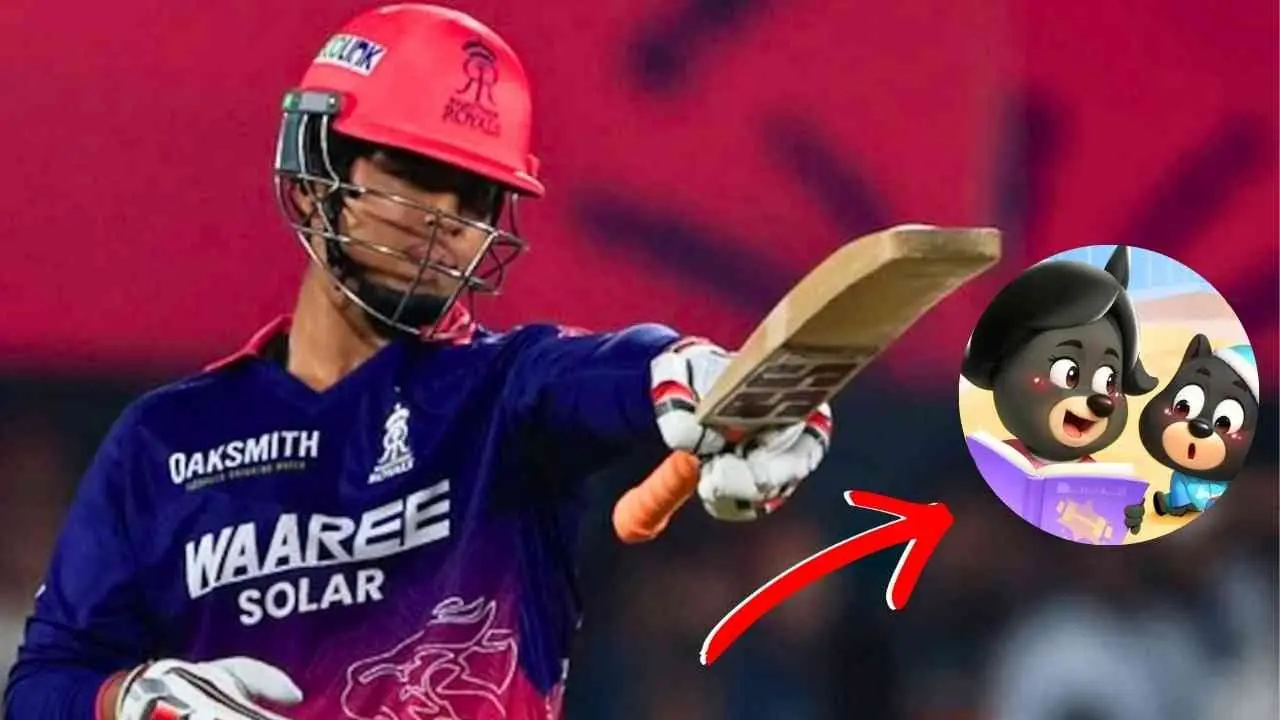 Vaibhav Sooryavanshi