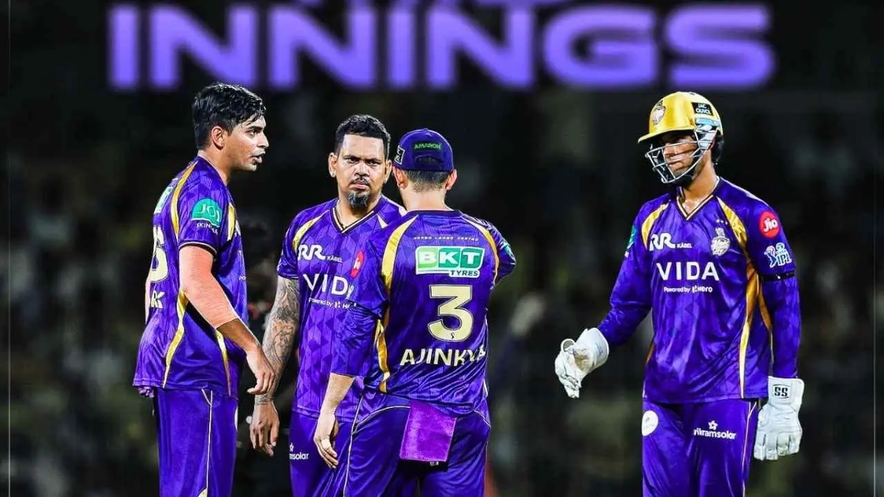 Kolkata Knight Riders