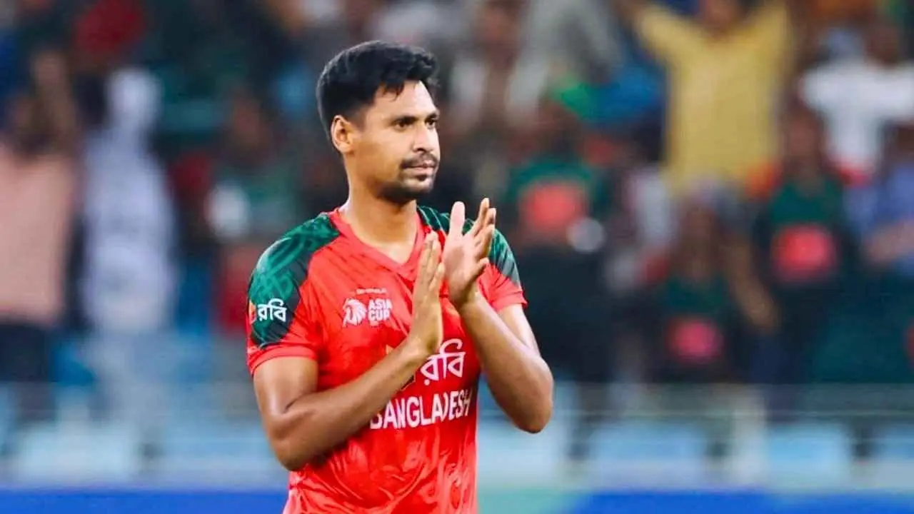 Mustafizur Rahman Will Not Join PSL Again