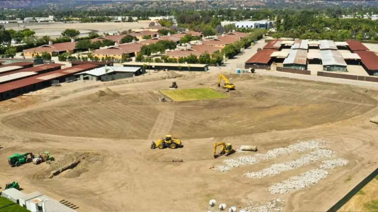 LA 2028 Olympics Cricket venue