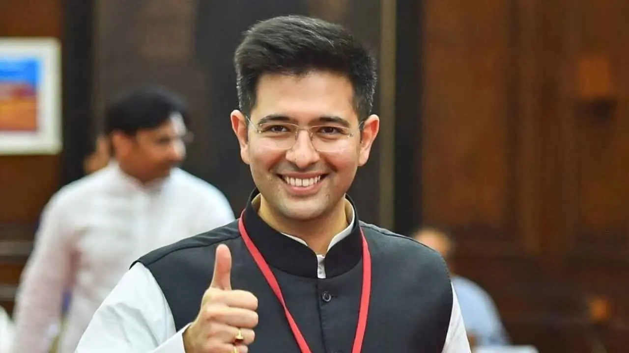 Raghav Chadha