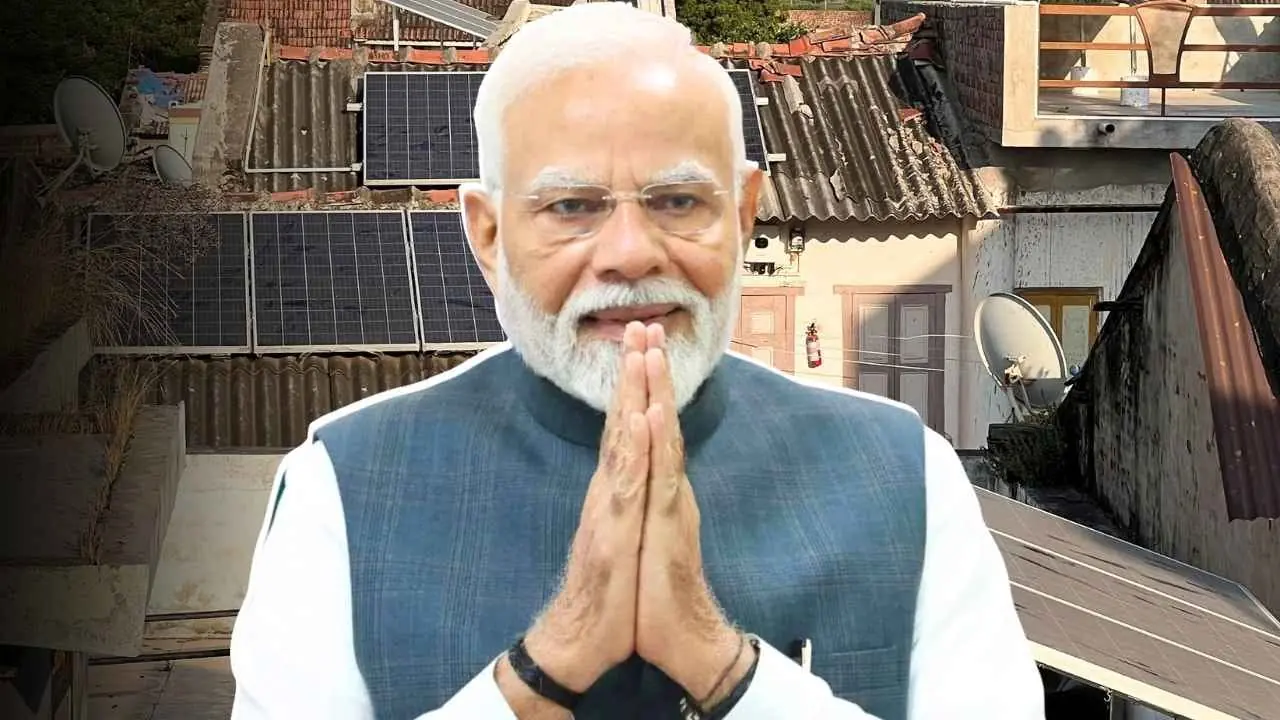 PM Surya Ghar Yojana