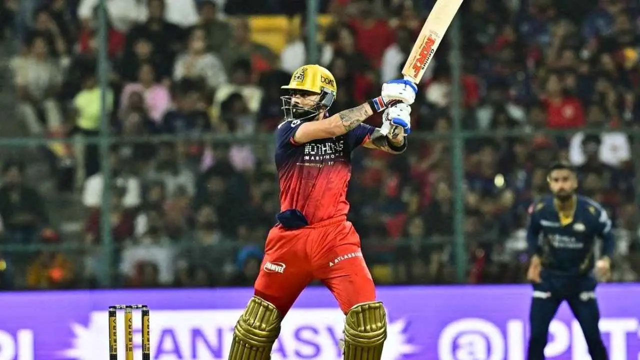 Virat Kohli Wants To Play In Chinnaswamy Stadium again