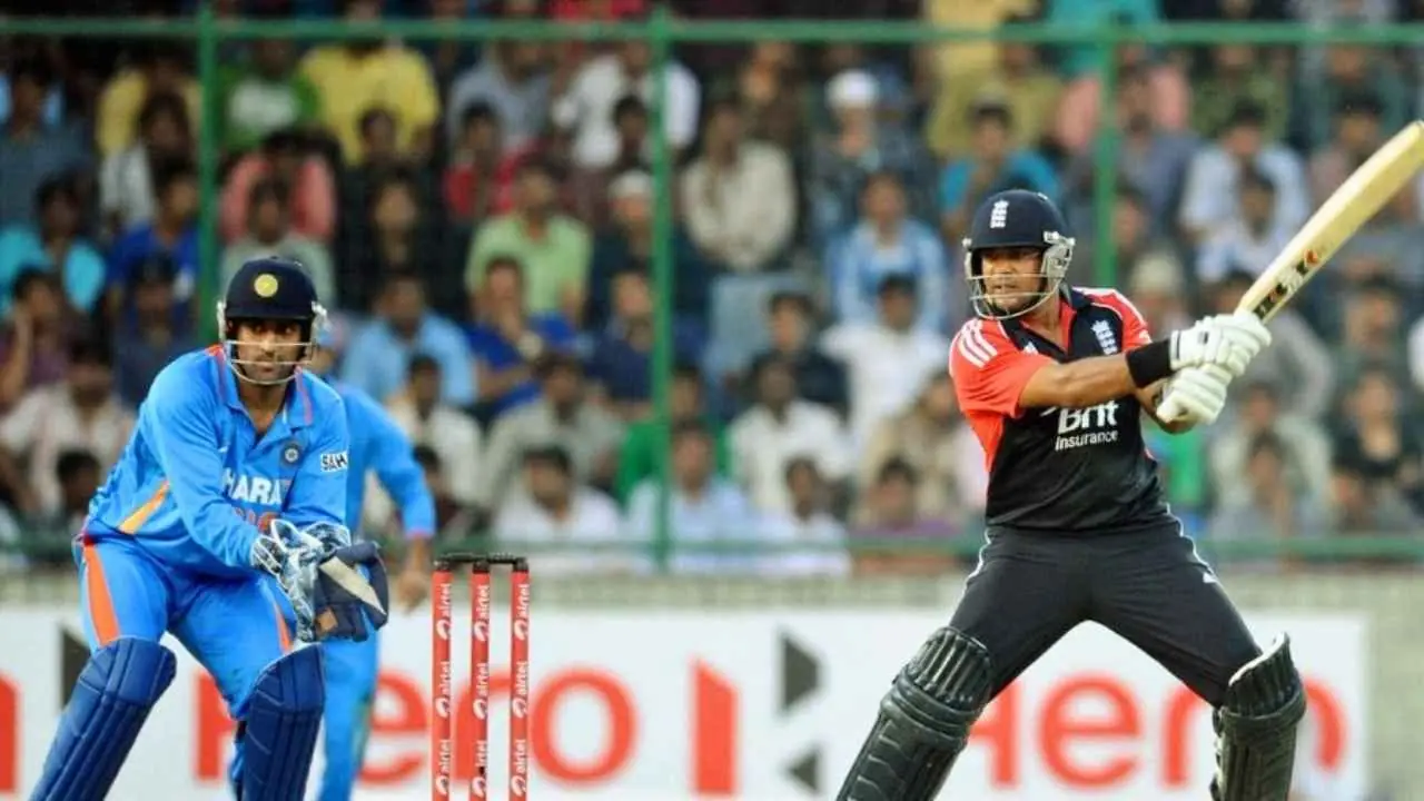 Samit Patel Announced His retirement