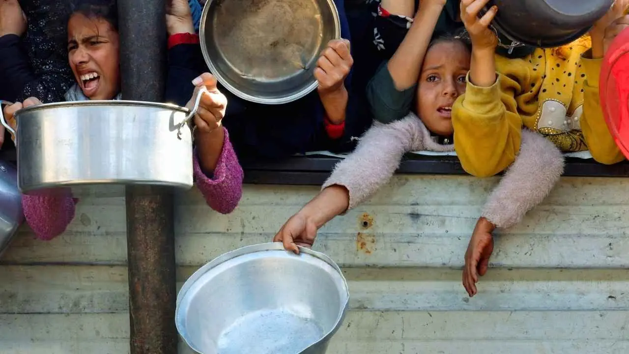 Top 10 Countries With Food Crisis