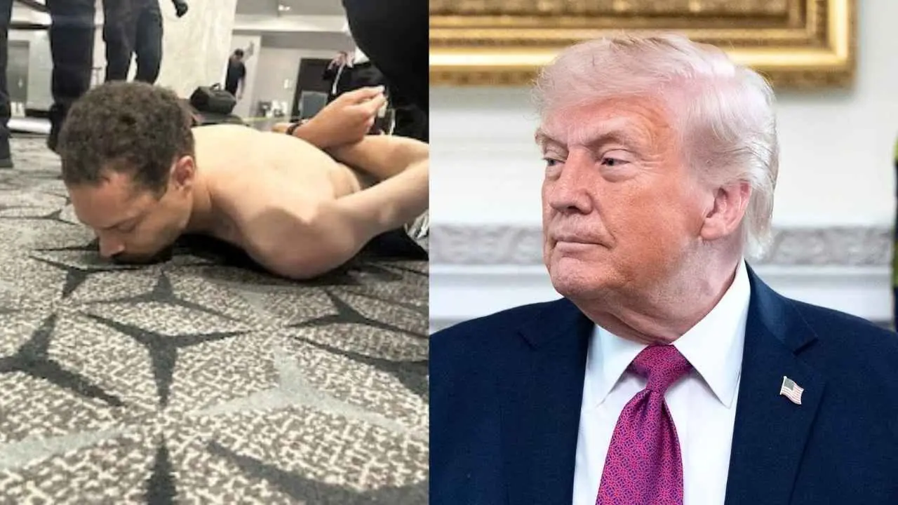 Attack On Donald Trump