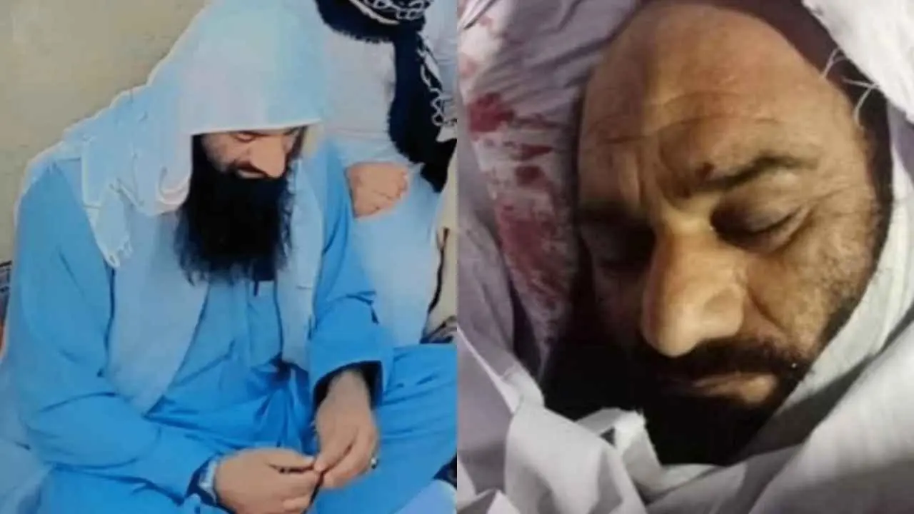 Lashkar Commander Death