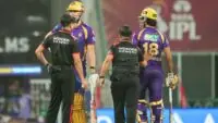KKR Player Punishment