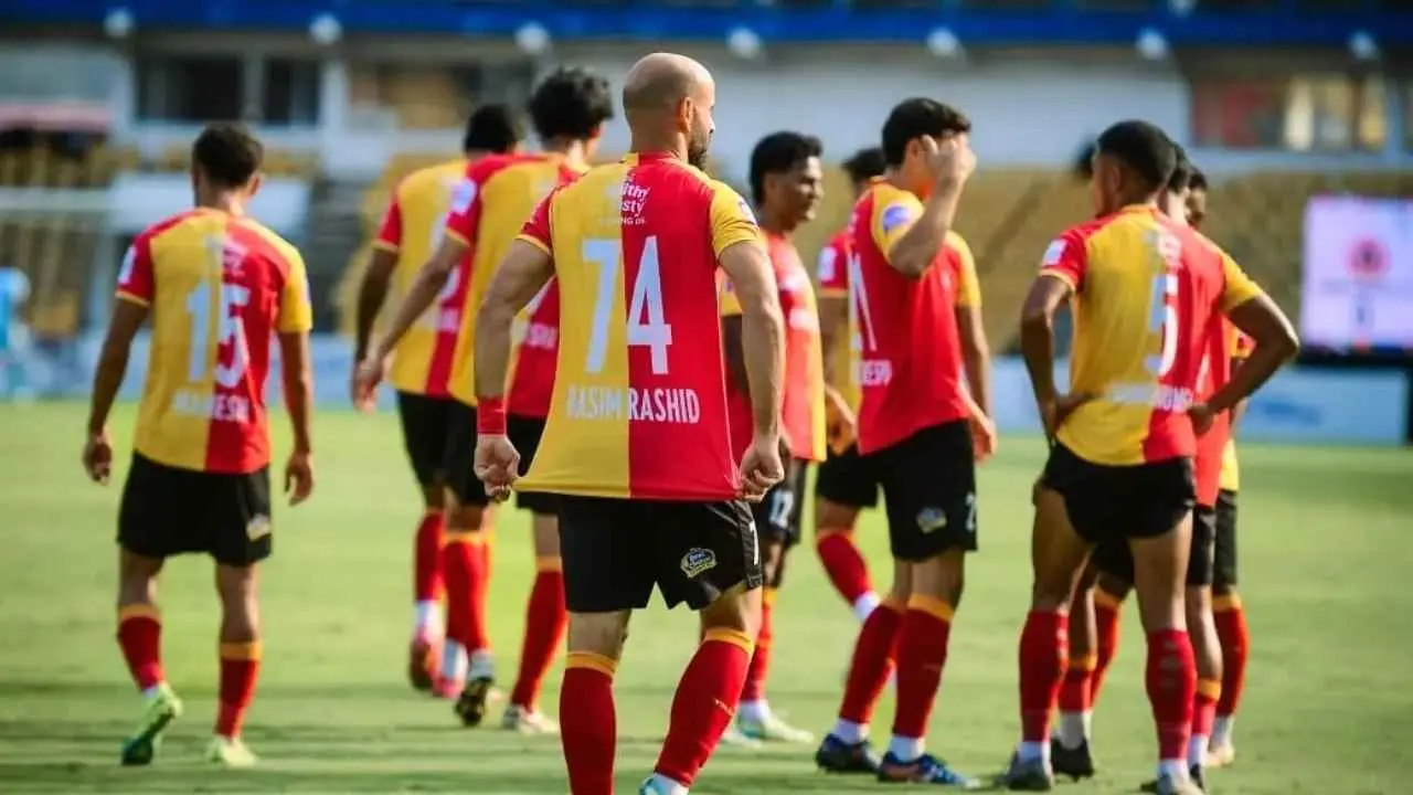 East Bengal FC