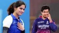Manu Bhaker On Vaibhav Sooryavanshi