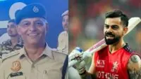 ACP On Virat Kohli