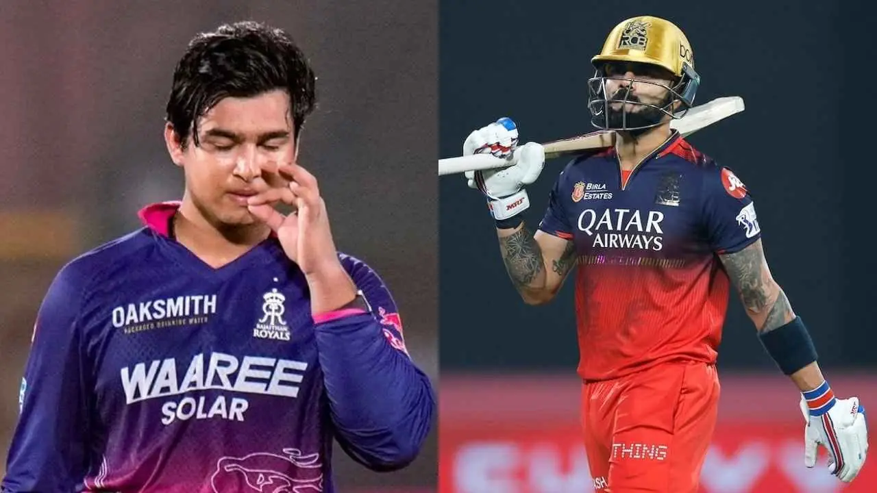 Vaibhav Sooryavanshi