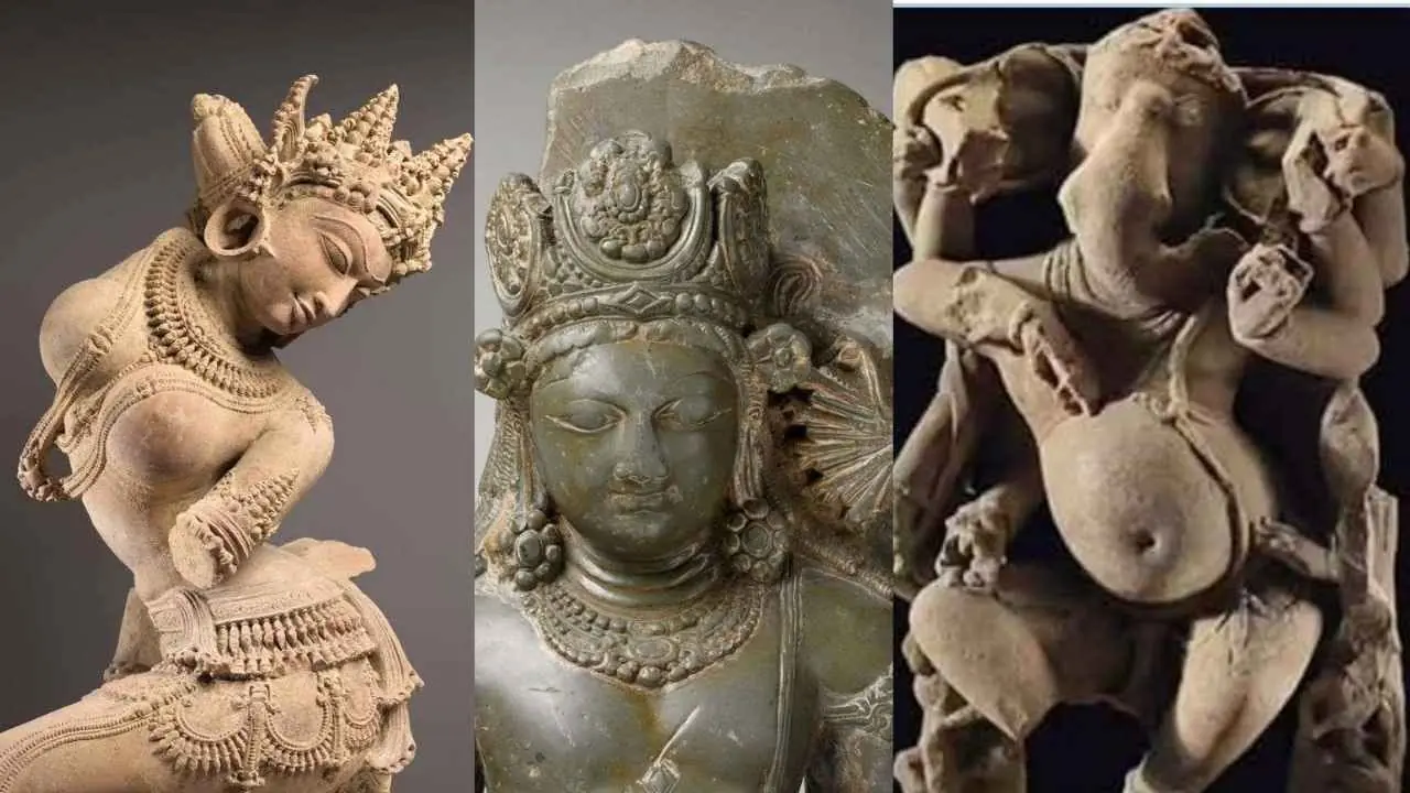 America Returns Old Stolen Artifacts