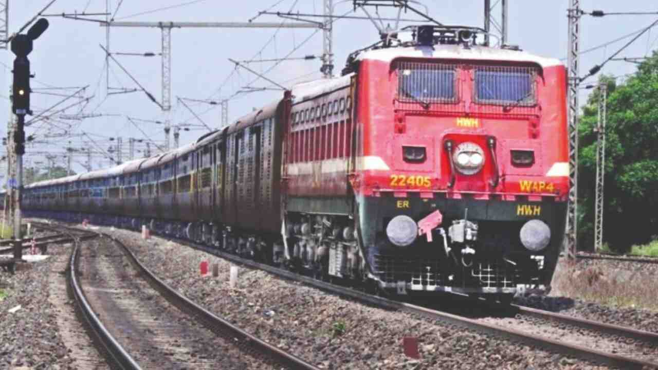 eastern railway zone