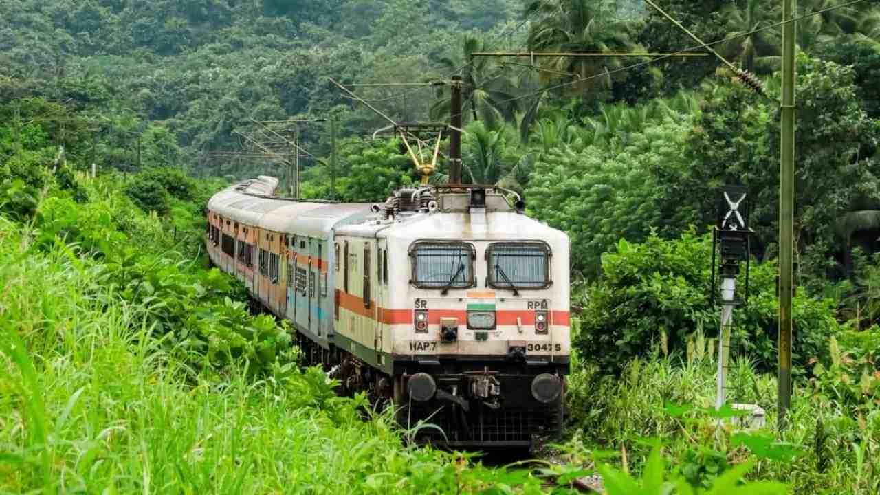 India-Bhutan Train