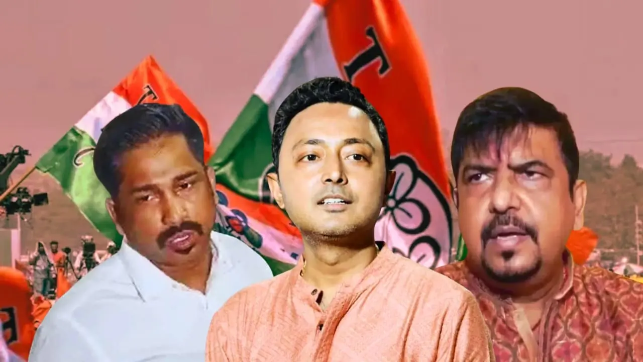 13 TMC Leader Arrested