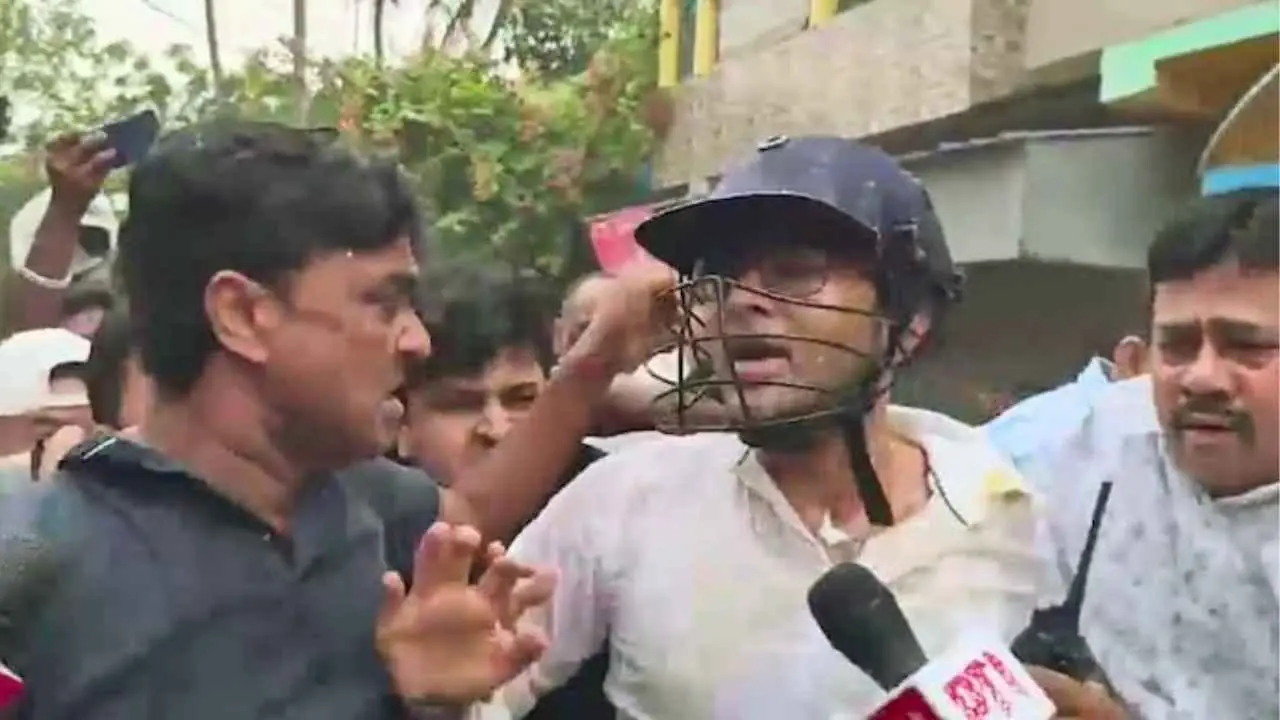 attack on Abhishek