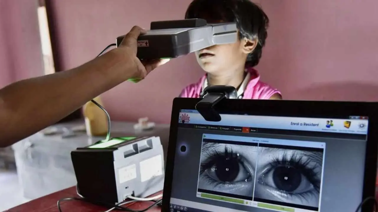 Aadhaar Update
