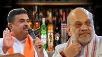 Alcohol Ban in Bengal
