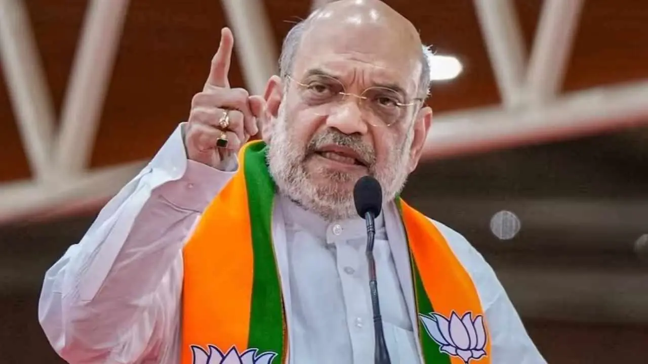 Amit Shah Viral Post