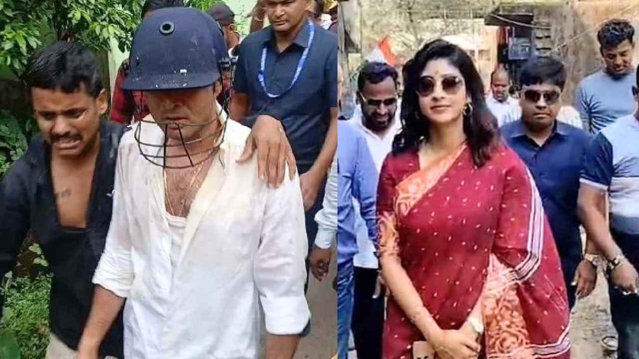Attack On Abhishek