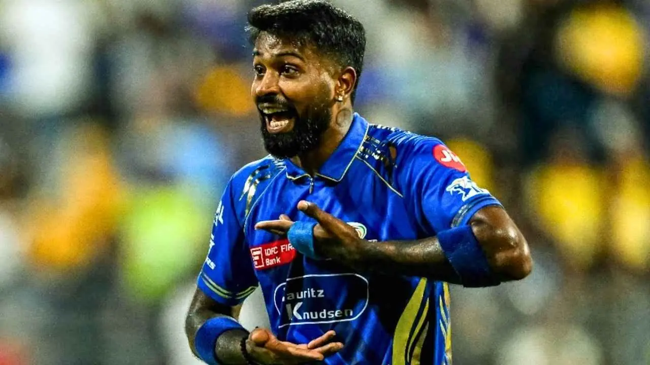 BCCI Punished Hardik Pandya