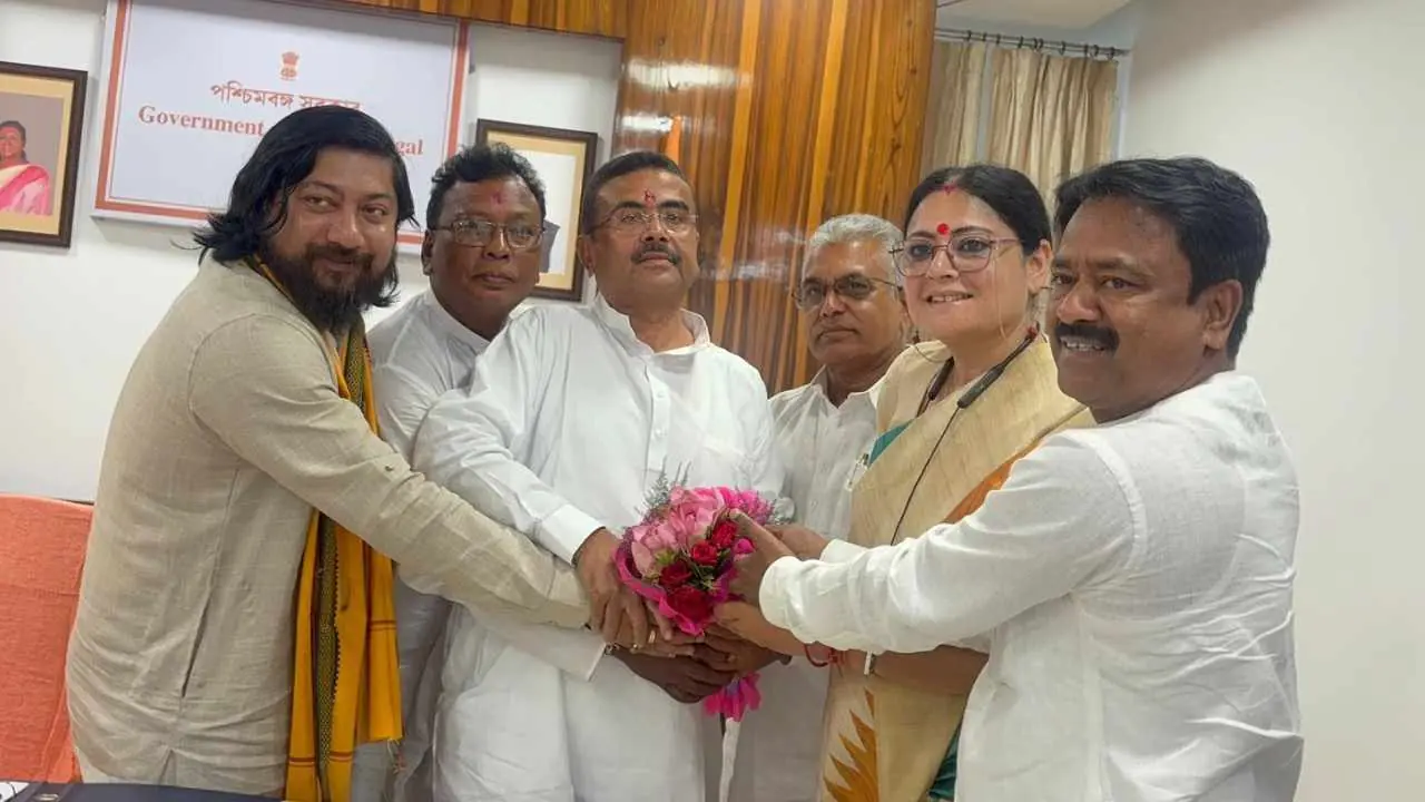BJP Cabinet Minister