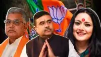 BJP Minister in Bengal