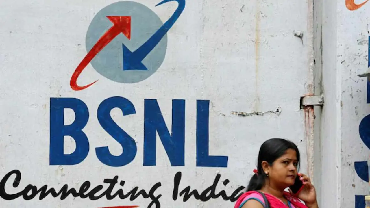BSNL Telecom Company
