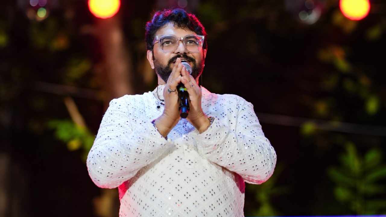 Babul Supriyo