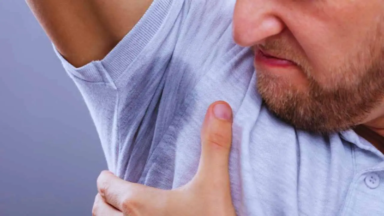 Bad Body Odor