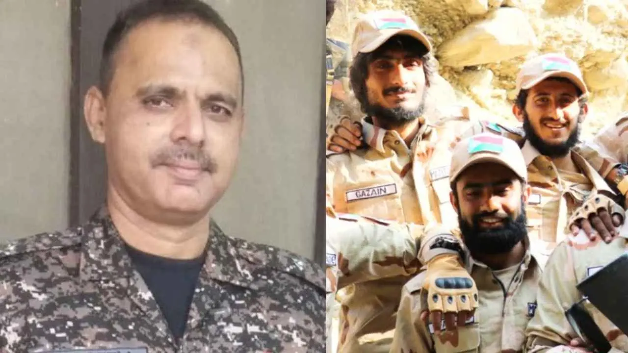 Balochistan iberation Army