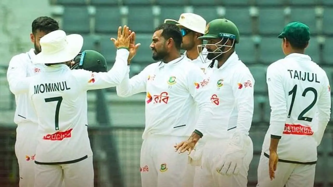 Bangladesh Vs Pakistan