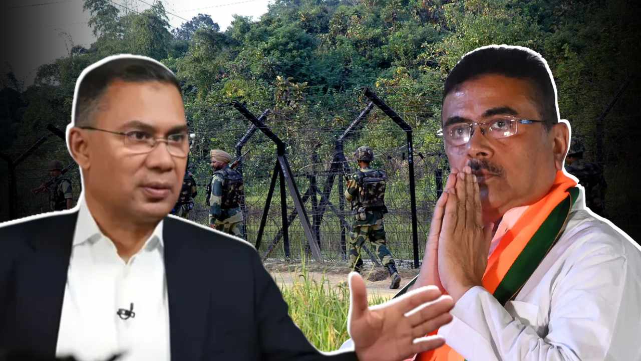 Bangladesh–India Border
