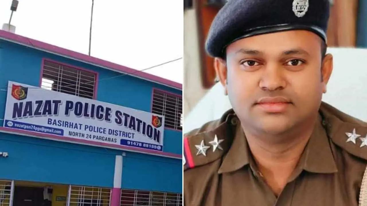 Basirhat Violence