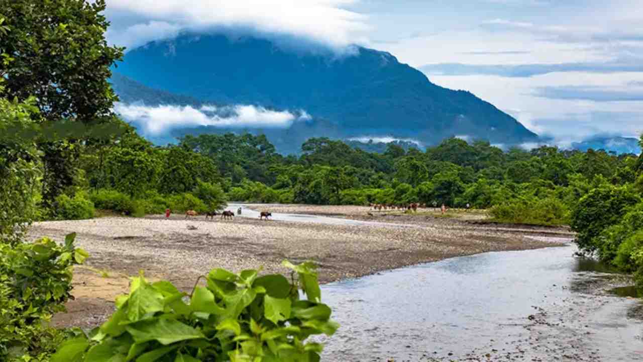 Bengal Last Village