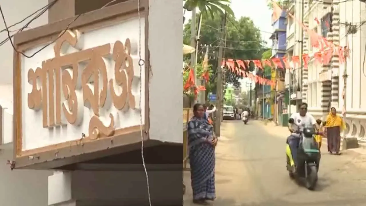 CM Suvendu Adhikari