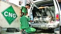 CNG Price